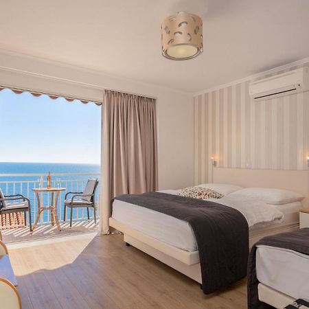 Apartment Banje Beach 2 ดูบรอฟนิก ภายนอก รูปภาพ