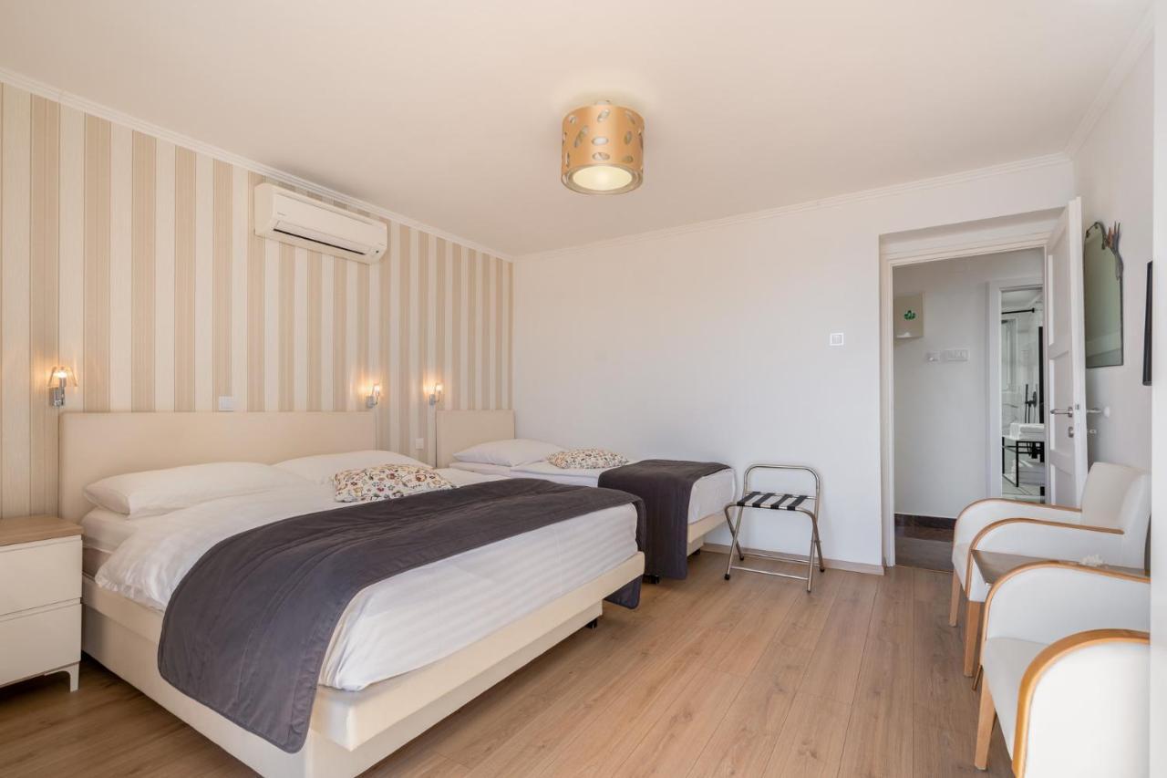 Apartment Banje Beach 2 ดูบรอฟนิก ภายนอก รูปภาพ