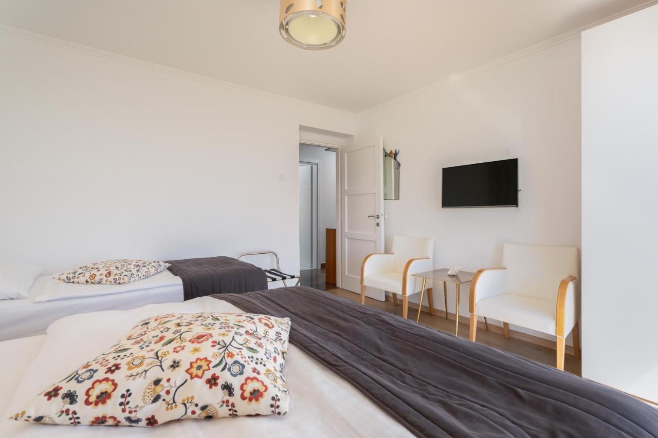 Apartment Banje Beach 2 ดูบรอฟนิก ภายนอก รูปภาพ