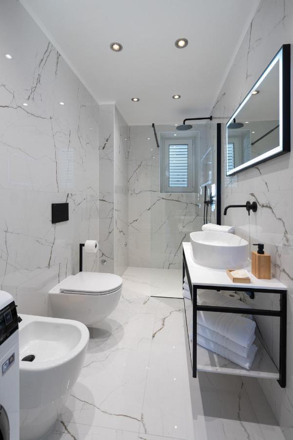 Apartment Banje Beach 2 ดูบรอฟนิก ภายนอก รูปภาพ
